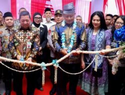 BNN Resmikan Kantor Baru di Pekanbaru Riau