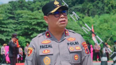 Delapan Anggota KKB-OPM yang Serang Guru dan Nakes di Yakuhimo Ditangkap Satgas Damai Cartenz