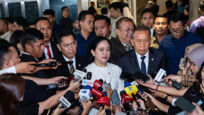 Puan Respon Positif Keterlibatan TNI Bantu Polri Bina Ormas