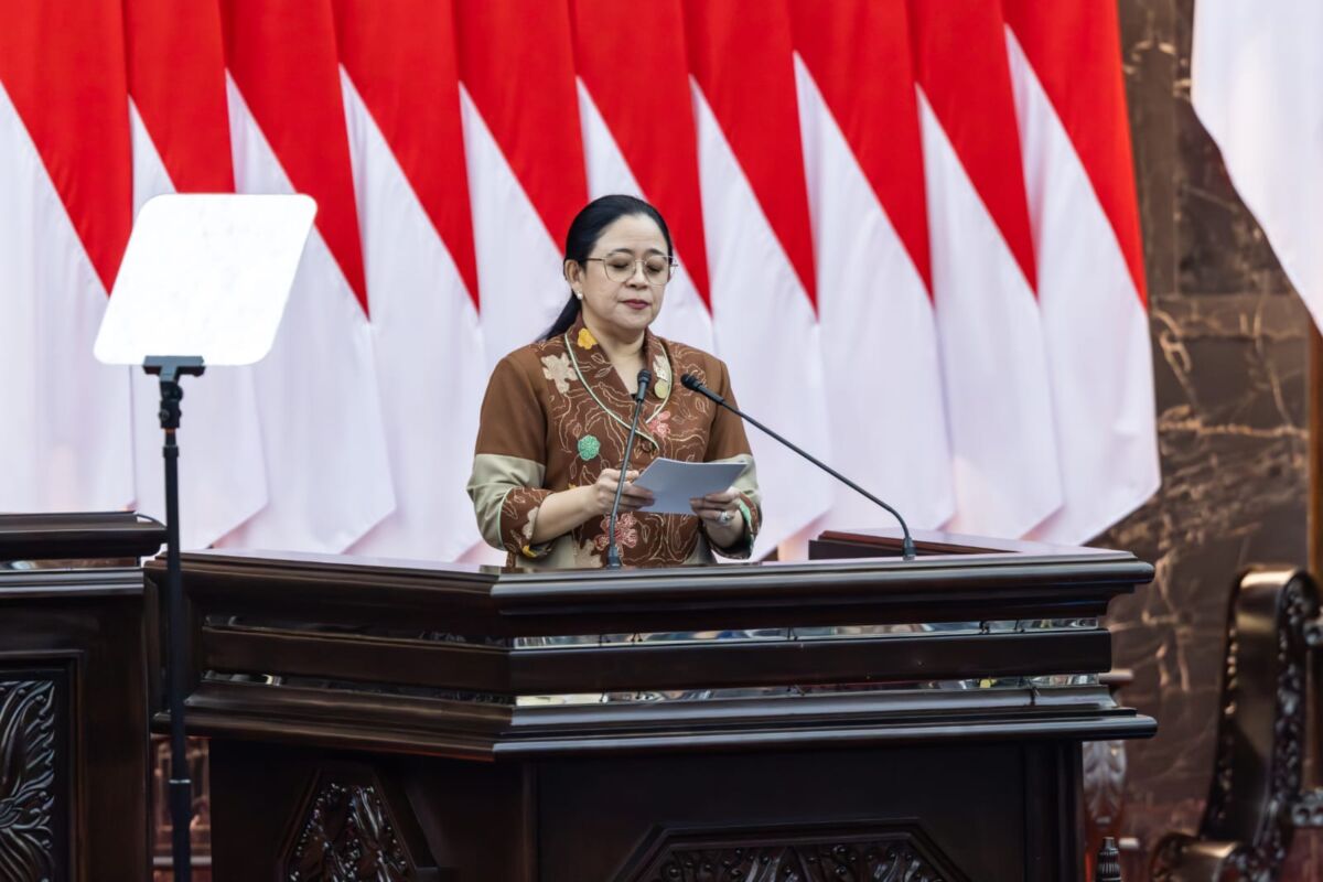 Ketua DPR Tekankan Pentingnya Negara Anggota OKI Bersatu Bangun Perdamaian Dunia
