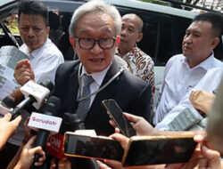 IKADIN: Sejumlah Pasal RUU KUHAP Berpotensi Lemahkan Peran Advokat