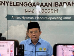 Jemaah Haji Indonesia Diimbau Batasi Ibadah Sunnah yang Kuras Fisik Saat Ini