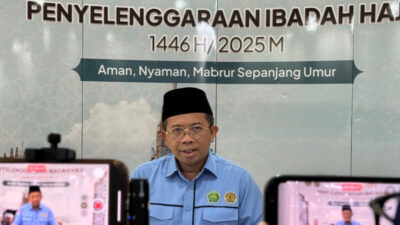 Sebanyak 477 Lansia dan Risti Ikuti Safari Wukuf dari PPIH Arab Saudi