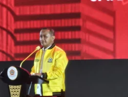 Bahlil Larang Golkar Pecat Kader karena Beda Pilihan