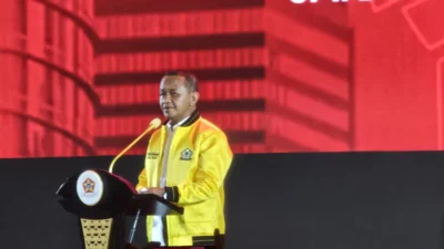 Bahlil Larang Golkar Pecat Kader karena Beda Pilihan