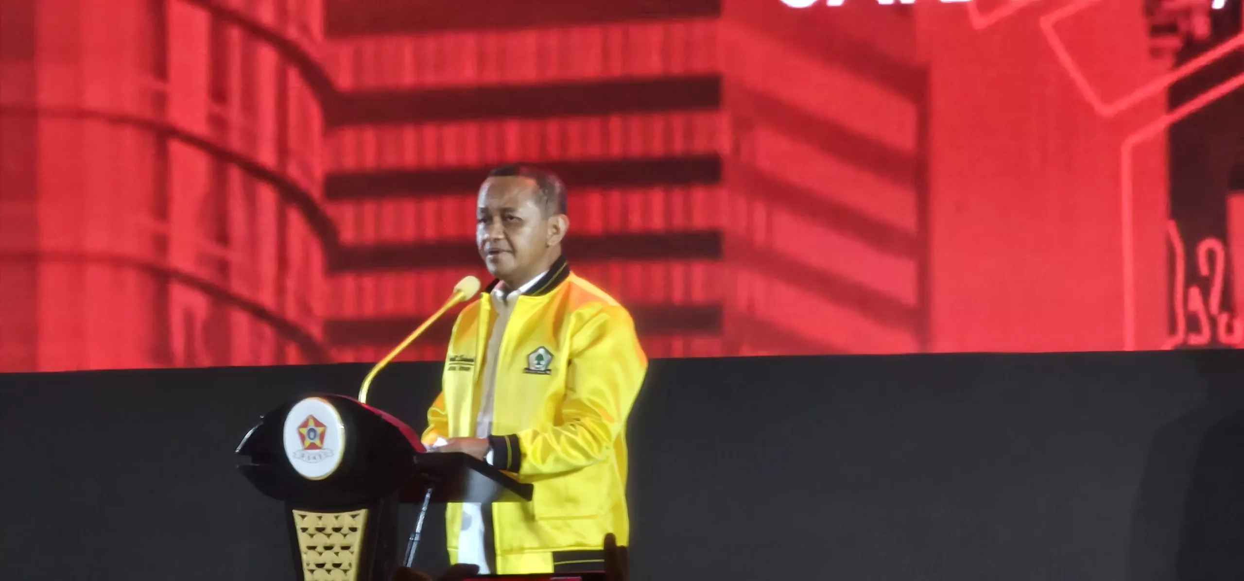 Bahlil Larang Golkar Pecat Kader karena Beda Pilihan