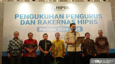 Ketum HIPIIS Tegaskan Peran Peneliti Sosial terhadap Kebijakan Negara