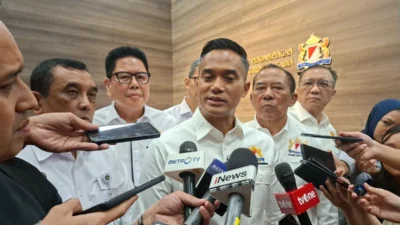 Begini Penjelasan Anindya Bakrie Soal Viral Kadin Cilegon Minta Jatah Proyek Rp5 Triliun