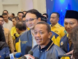 Reaksi Bahlil Soal Kasus Fahd Arafiq: Bikin Terpukul dan Sebut Kasus Ini Musibah!