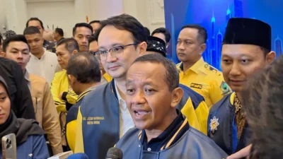 Reaksi Bahlil Soal Kasus Fahd Arafiq: Bikin Terpukul dan Sebut Kasus Ini Musibah!