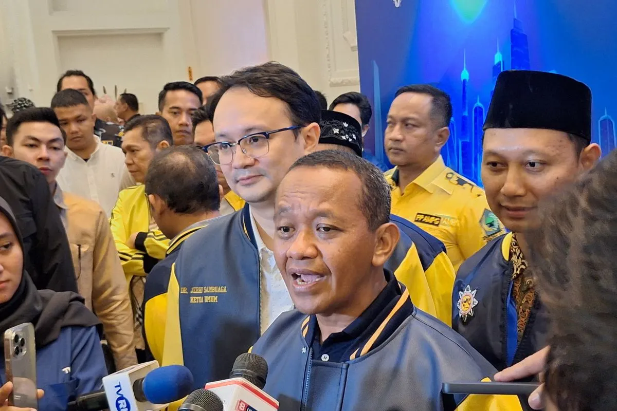Reaksi Bahlil Soal Kasus Fahd Arafiq: Bikin Terpukul dan Sebut Kasus Ini Musibah!