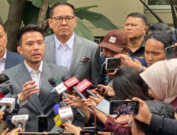 Adik Ipar Jokowi Beri Ijazah Asli ke Bareskrim