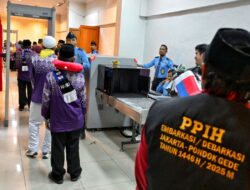 Terminal Khusus Haji dan Umrah Bandara Soekarno-Hatta Bikin Layanan ke Tanah Suci Nyaman dan Lancar