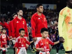 Bravo, ASEAN All Stars Bungkam MU 1 – 0 di Bukit Jalil, Malaysia