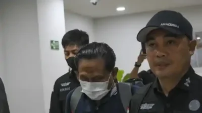 Terkait Vonis Bebas Ronald Tannur, Eks Ketua PN Surabaya Didakwa Terima Suap Sin$43 Ribu