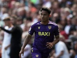 Marselino Debut di Liga Inggris, Begini Respons Pemain Timnas Indonesia