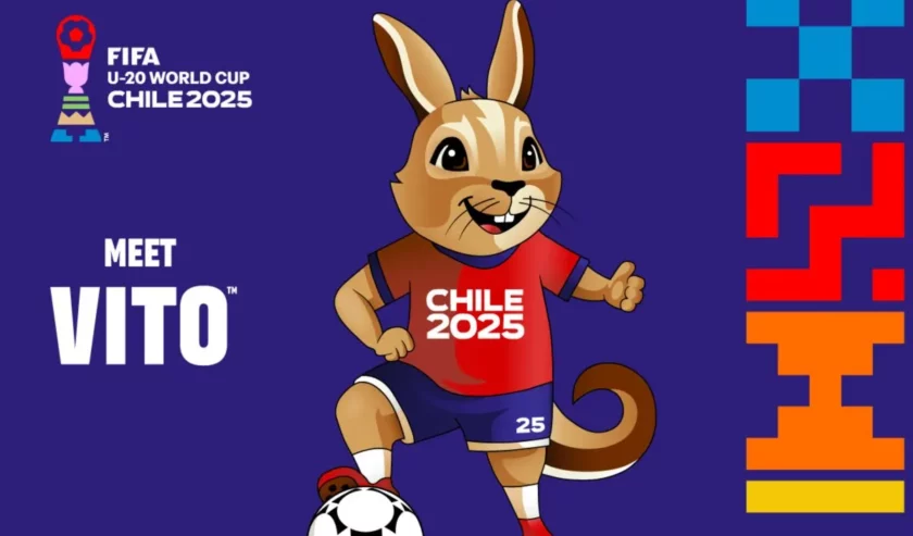 SEPAK BOLA -- FIFA Kenalkan Maskot Resmi Piala Dunia U-20 2025 Chile