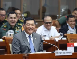 Menhan Ajukan Tambahan Anggaran Rp184 Triliun untuk Perkuat Kekuatan Militer