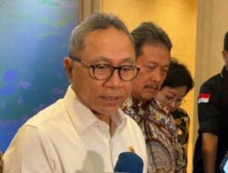 Menko Pangan Kembali Izinkan Impor Garam Industri