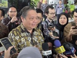 Dorong Pertumbuhan Ekonomi, Menko Airlangga Minta DKI Akselerasi “Gig Economy”