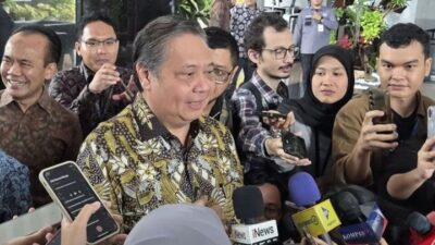 Dorong Pertumbuhan Ekonomi, Menko Airlangga Minta DKI Akselerasi “Gig Economy”