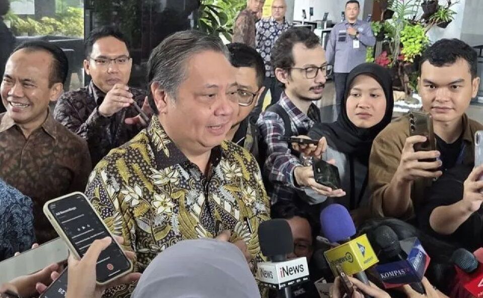 Menko Airlangga: Tarif AS 19 Persen Mulai Berlaku 7 Agustus 2025