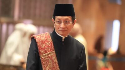 Beri Ucapan Selamat Atas Terpilihnya Paus Leo XIV, Begini Pesan Menag Nasaruddin Umar