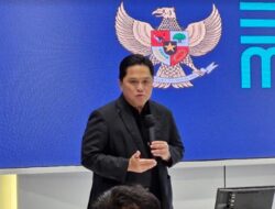 Kehadiran Wakil Pemerintah Cina Dampingi Timnya Saat Berlaga di GBK Ditanggapi Serius Erick Thohir