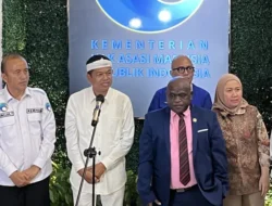 Bertemu Demul, Menteri Pigai: Pendidikan Siswa Bermasalah di Barak Militer harusnya Tak hanya di Jabar