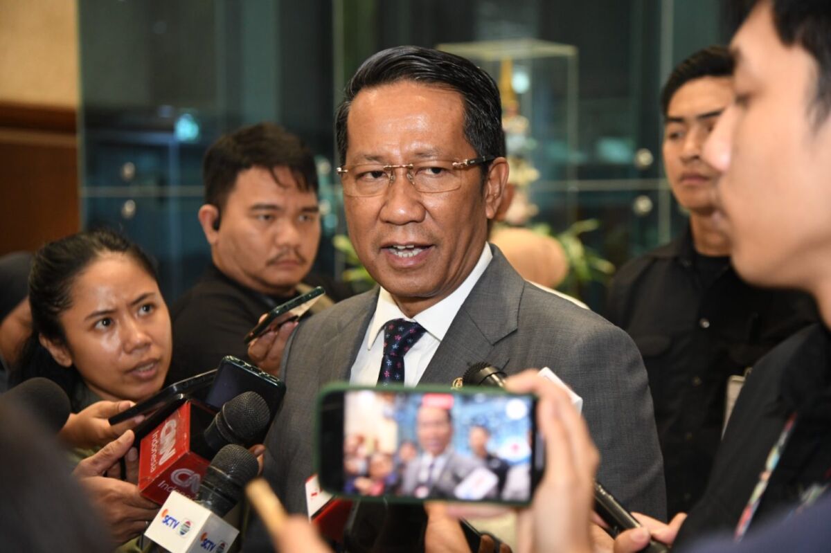 Kementerian Hukum Tunggu Kebijakan Kemendagri untuk Bekukan Ormas Bermasalah