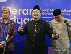 Mensos: Perbaikan Sistem Data dan Sekolah Rakyat Jadi Strategi Presiden Hapus Kemiskinan Ekstrim