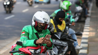 Rencana Kenaikan Tarif Ojek Online Belum Final