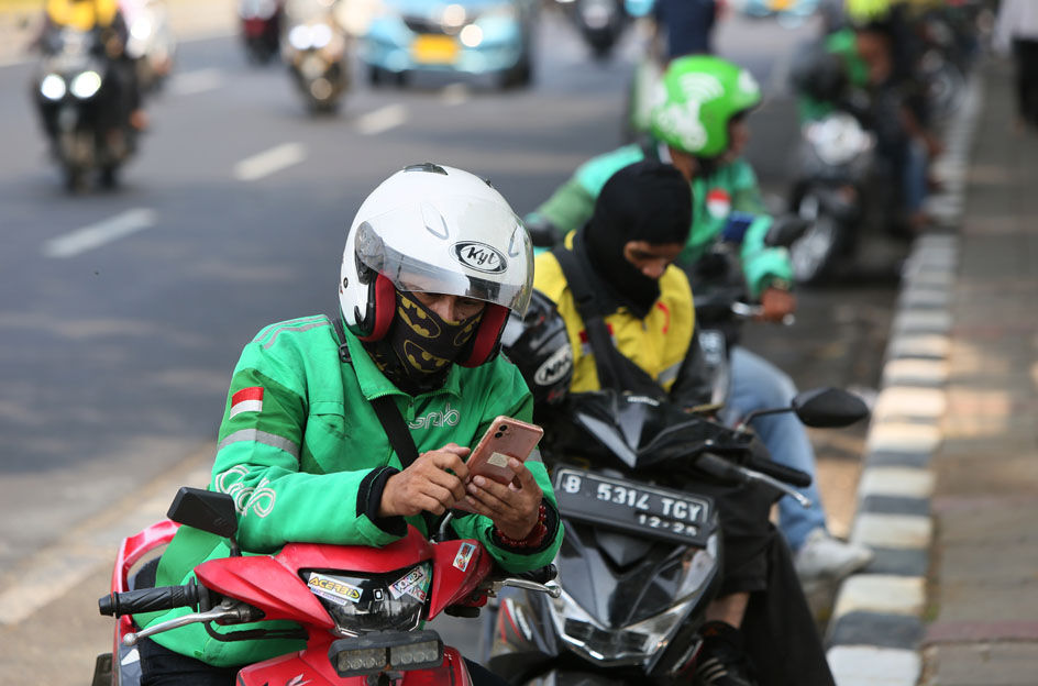 Rencana Kenaikan Tarif Ojek Online Belum Final