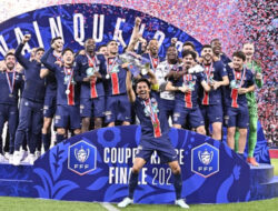 PSG Pastikan ke Final Piala Dunia Antarklub 2025 Setelah Hajar Real Madrid