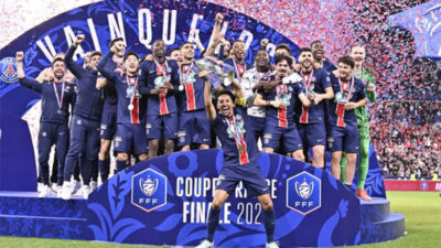 PSG Pastikan ke Final Piala Dunia Antarklub 2025 Setelah Hajar Real Madrid