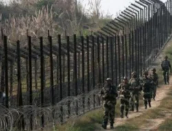 India Mulai Kerahkan Pasukan Besar-besaran ke Perbatasan Pakistan