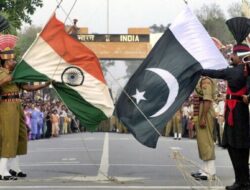 Pakistan dan India Sepakati Gencatan Senjata