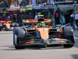FORMULA 1 — Lando Norris Pole Position di Kualifikasi GP Monako 2025