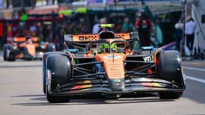 FORMULA 1 — Lando Norris Pole Position di Kualifikasi GP Monako 2025