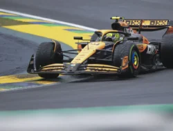 FORMULA 1 — Lando Norris Tercepat di Kualifikasi GP Austria