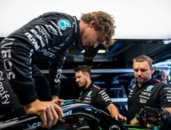 FORMULA 1 — Kimi Antonelli Raih Pole di Kualifikasi Sprint F1 GP Miami 2025