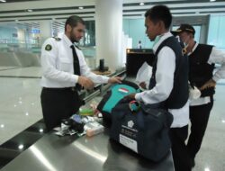 Imigrasi Jeddah Deportasi 152 PMI Ilegal yang Terjaring Razia Jelang Musim Haji
