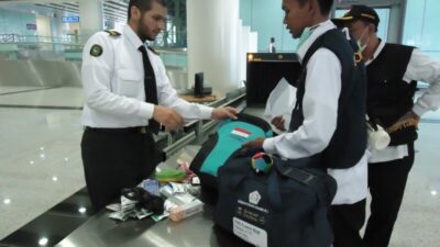 Imigrasi Jeddah Deportasi 152 PMI Ilegal yang Terjaring Razia Jelang Musim Haji