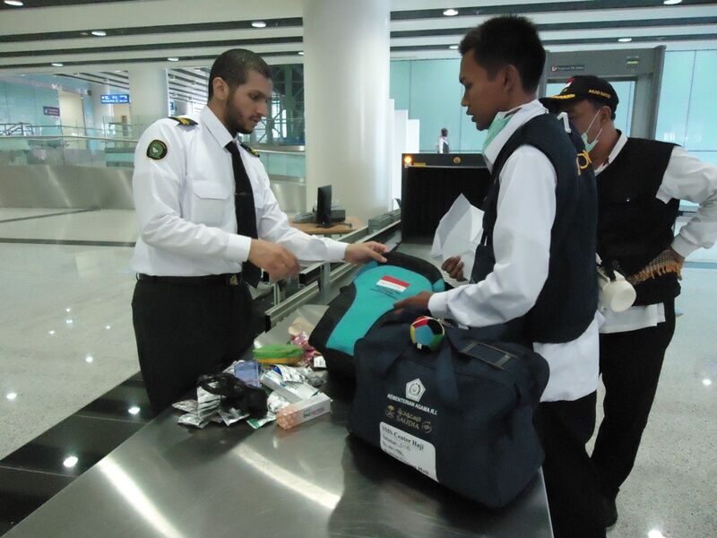 Imigrasi Jeddah Deportasi 152 PMI Ilegal yang Terjaring Razia Jelang Musim Haji