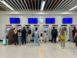 Catat, Anak Usia Tiga Tahun ke Bawah Gratis Naik Whoosh Selama Libur Waisak
