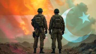 Arab Saudi Tawarkan Diri Jadi Mediator Perang India Pakistan