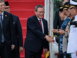 Hari Ini Presiden Prabowo Terima Kunjungan PM China Li Qiang di Istana
