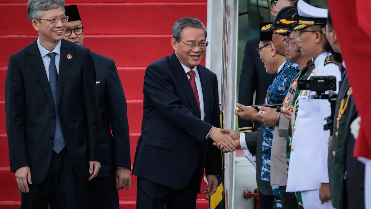 Hari Ini Presiden Prabowo Terima Kunjungan PM China Li Qiang di Istana