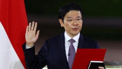 Menang Telak di Pemilu Singapura, Lawrence Wong Lanjutkan Jabatan PM
