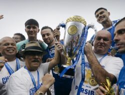 Parah, Konvoi Persib Rusak 14 Taman dan Fasilitas Umum di Kota Bandung, Tak Ada Tanggung Jawab